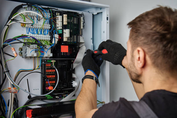 Licensed Electrical Repair service in Hamilton County County, NE - No Joke electrician